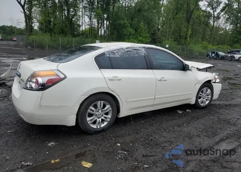 2010 Nissan Altima Base z USA, uszkodzony, nr VIN 1N4AL2AP9AN472422
